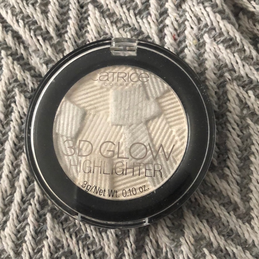 Catrice Cosmetics 3D Glow Highlighter